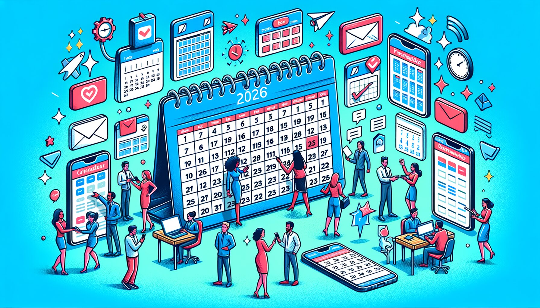 Best Calendar Scheduling Software 2026 for Teams & Freelancers