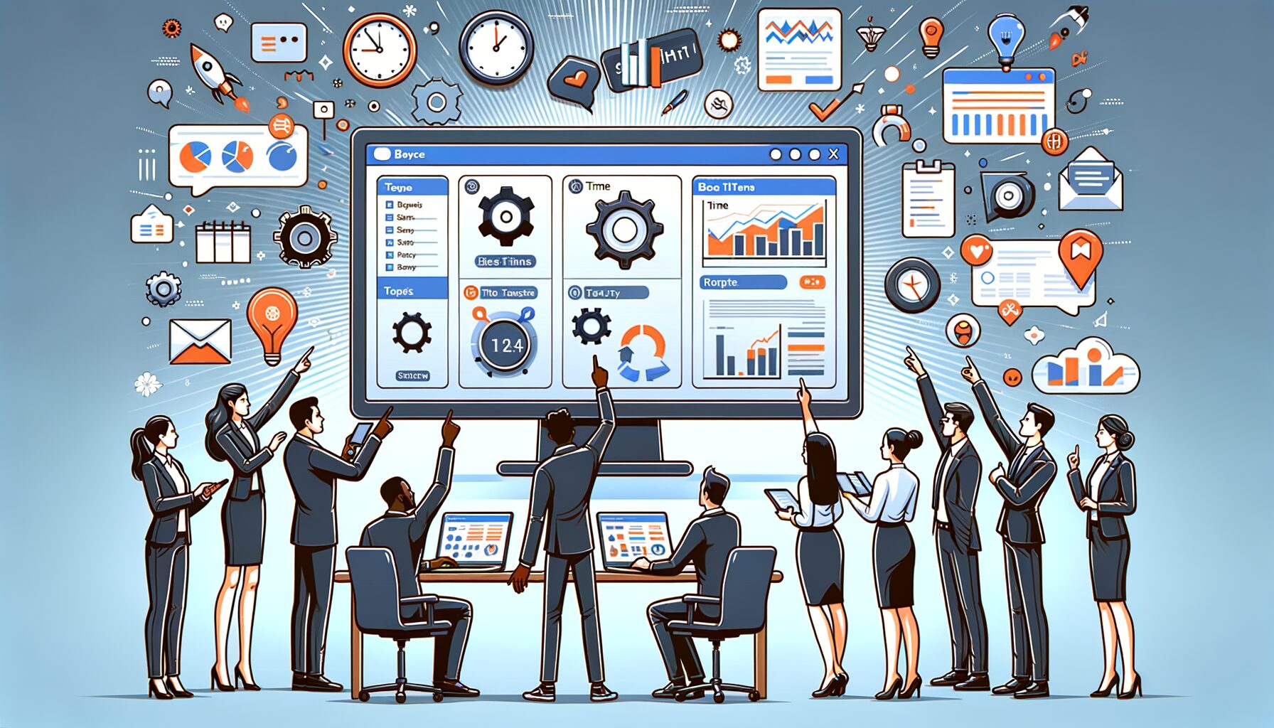 Best Employee Time Tracking Software to Boost Productivity