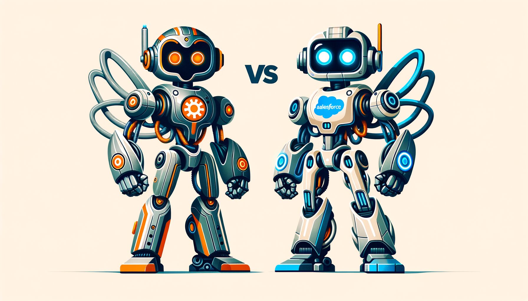 HubSpot vs Salesforce: CRM Features, Pricing, Pros & Cons