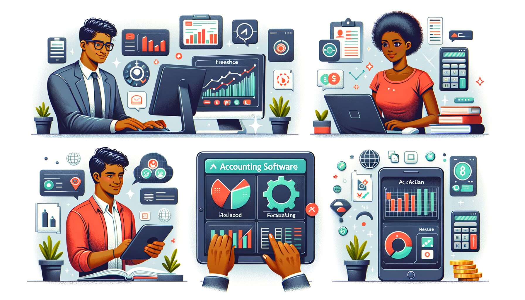Top Accounting Software for Freelancers: Expert Picks 2026