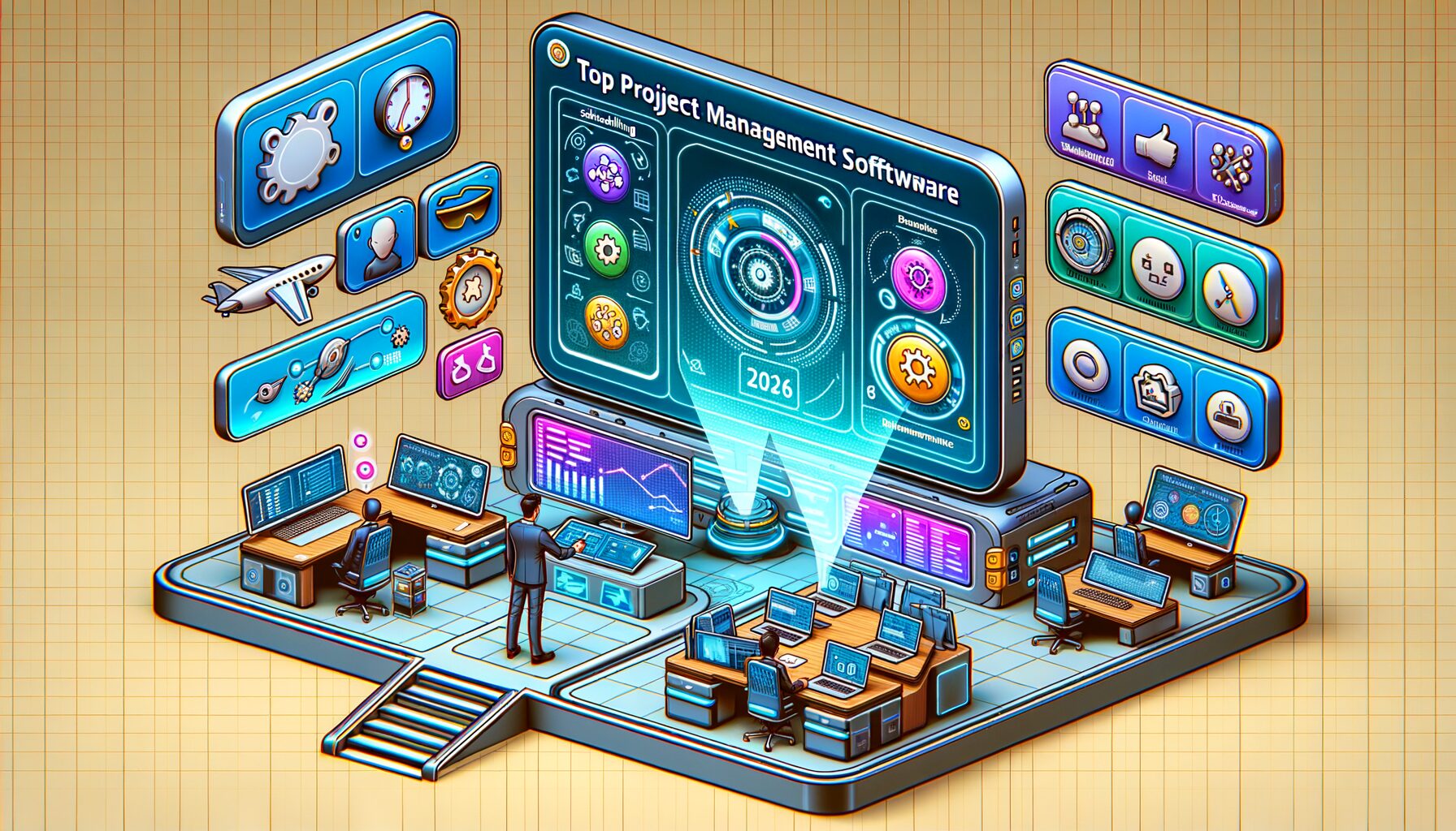 Top Project Management Software for Small Businesses in 2026