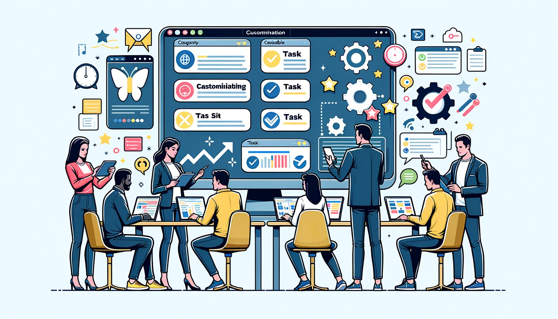 Top-Rated Task Management Tools for High-Performing Teams