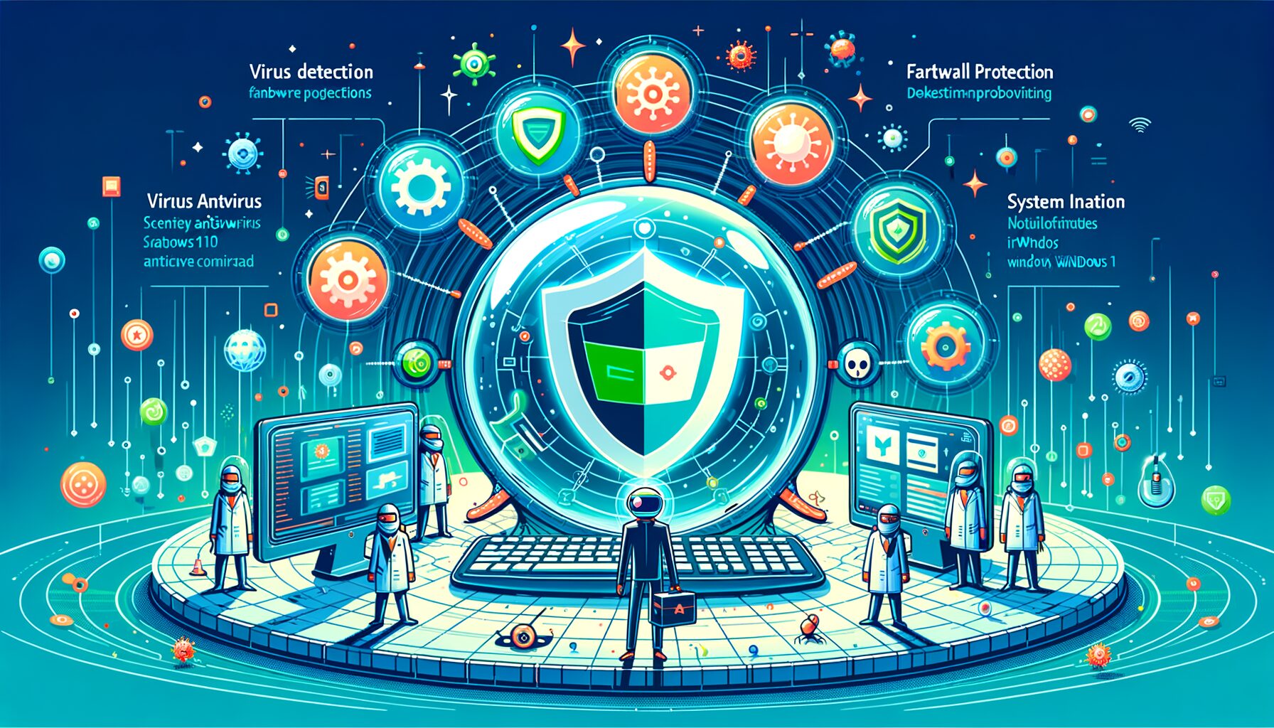 Best Antivirus Software for Windows 11 & 10 in 2026: Top Picks