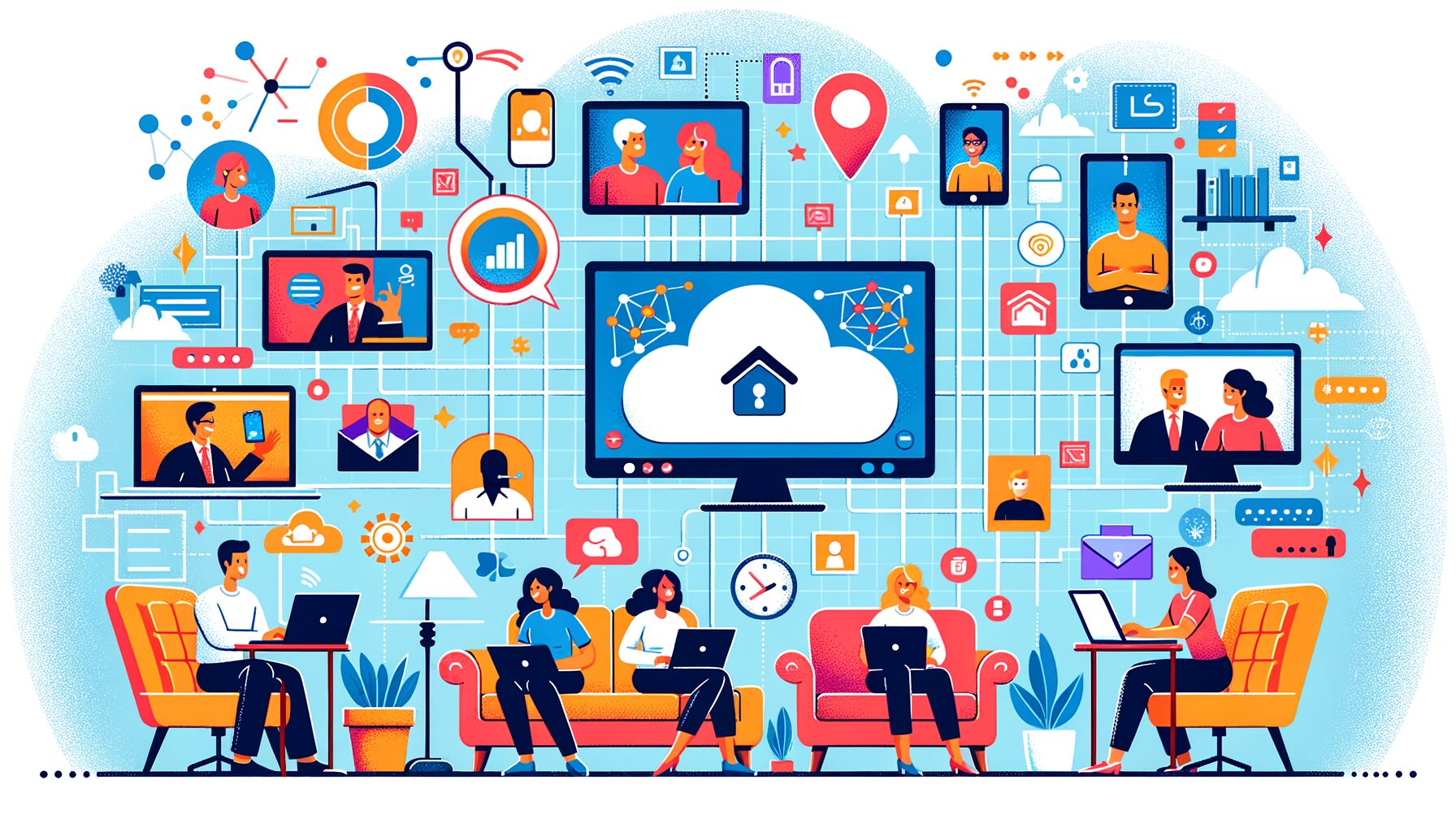 Best Collaboration Software for Hybrid and Remote Teams Today
